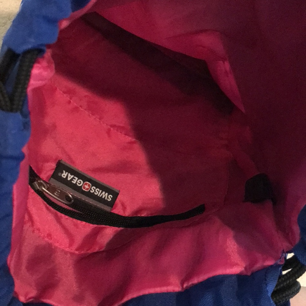 KSWISS girls string backpack - Picture 3 of 3